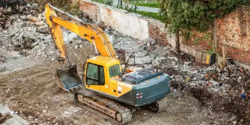 Our portfolio demonstrates capability across challenging site preparation scenarios: