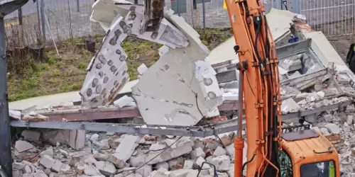 Professional collection is required for all asbestos-containing materials, including: