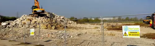 Professional Site Enabling Earthworks Services