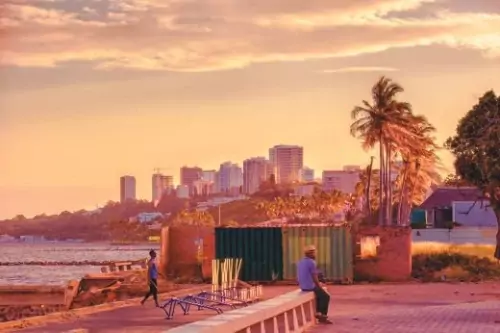 Confidential Client, Mozambique