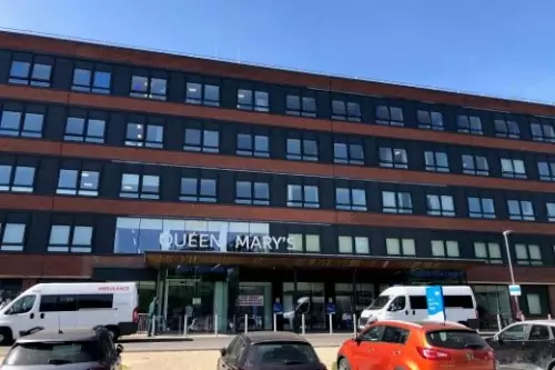 Queen Mary's Hospital, Kent