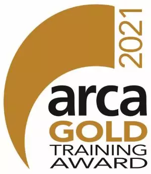 Horizon ARCA Gold Training Award win