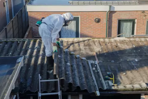 We are growing - join our asbestos removal team!